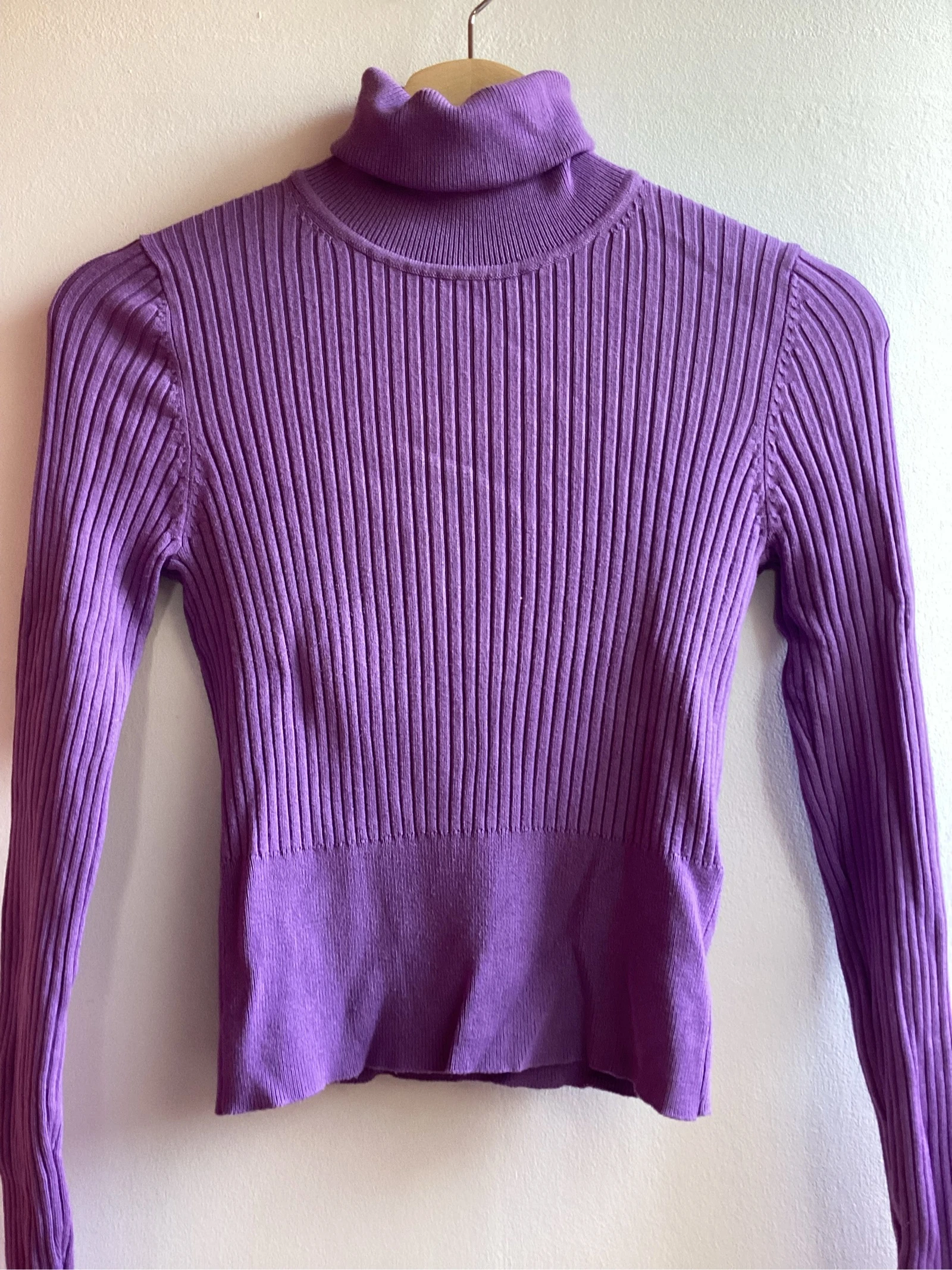 Turtleneck Zara Small – photo 2